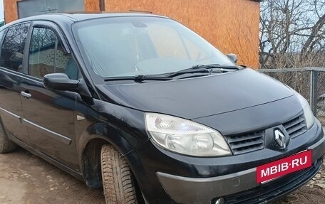 Renault Scenic III, 2003 год, 200 000 рублей, 3 фотография