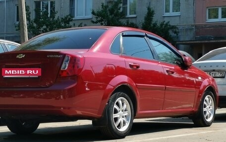 Chevrolet Lacetti, 2006 год, 465 000 рублей, 3 фотография