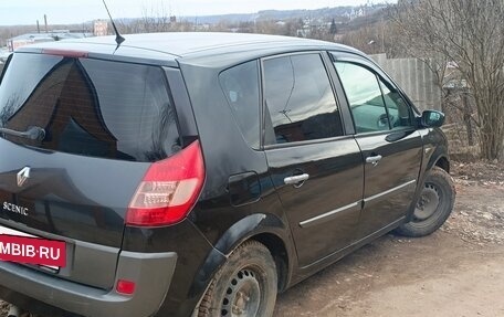 Renault Scenic III, 2003 год, 200 000 рублей, 6 фотография