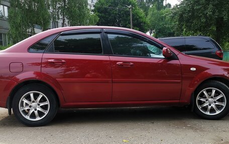 Chevrolet Lacetti, 2006 год, 465 000 рублей, 25 фотография