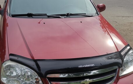 Chevrolet Lacetti, 2006 год, 465 000 рублей, 24 фотография