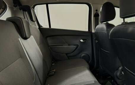 Renault Sandero II рестайлинг, 2021 год, 1 215 000 рублей, 12 фотография