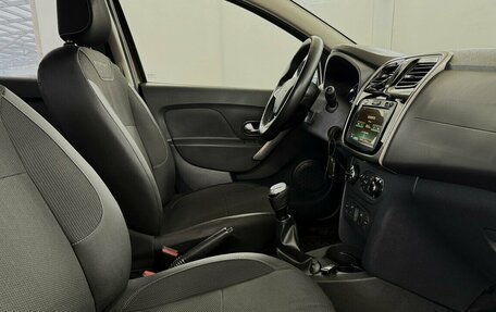 Renault Sandero II рестайлинг, 2021 год, 1 215 000 рублей, 11 фотография