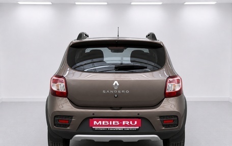 Renault Sandero II рестайлинг, 2021 год, 1 215 000 рублей, 3 фотография