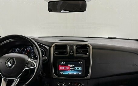 Renault Sandero II рестайлинг, 2021 год, 1 215 000 рублей, 5 фотография