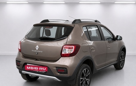 Renault Sandero II рестайлинг, 2021 год, 1 215 000 рублей, 4 фотография
