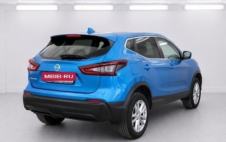Nissan Qashqai, 2021 год, 1 900 000 рублей, 4 фотография