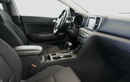 KIA Sportage IV рестайлинг, 2016 год, 2 345 000 рублей, 12 фотография
