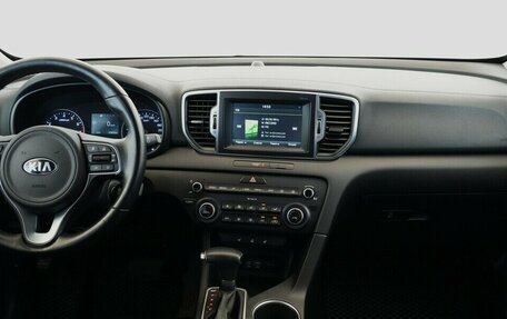 KIA Sportage IV рестайлинг, 2016 год, 2 345 000 рублей, 5 фотография