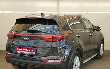 KIA Sportage IV рестайлинг, 2016 год, 2 345 000 рублей, 4 фотография