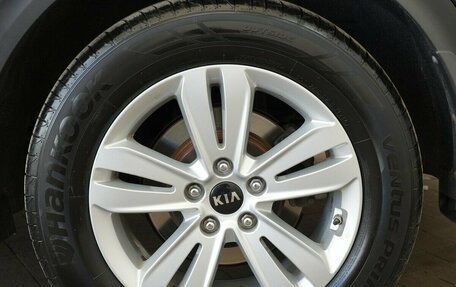 KIA Sportage IV рестайлинг, 2016 год, 2 345 000 рублей, 16 фотография