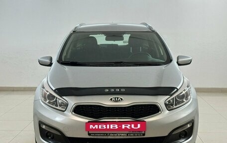 KIA cee'd III, 2018 год, 1 310 000 рублей, 2 фотография