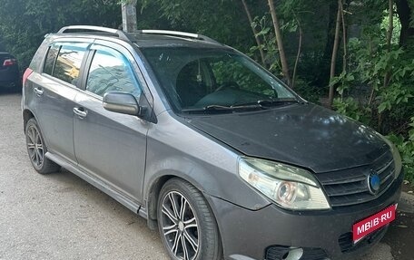 Geely MK Cross I, 2012 год, 139 000 рублей, 1 фотография