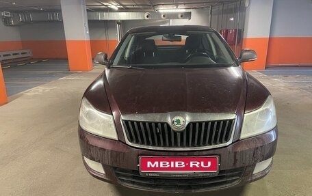 Skoda Octavia, 2010 год, 480 000 рублей, 1 фотография
