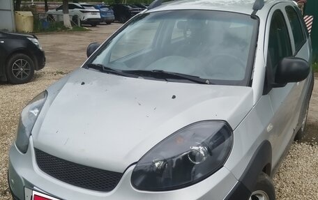 Chery IndiS (S18D) I, 2011 год, 185 000 рублей, 1 фотография