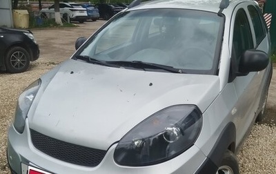 Chery IndiS (S18D) I, 2011 год, 185 000 рублей, 1 фотография