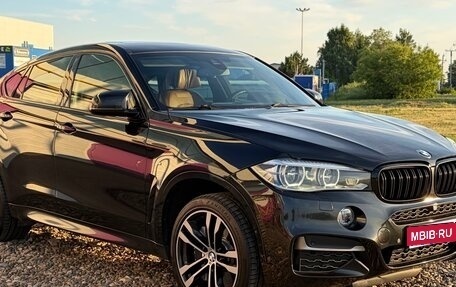 BMW X6, 2015 год, 3 500 000 рублей, 1 фотография
