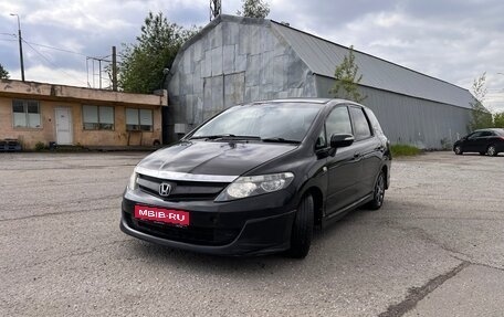 Honda Airwave I рестайлинг, 2008 год, 410 000 рублей, 1 фотография