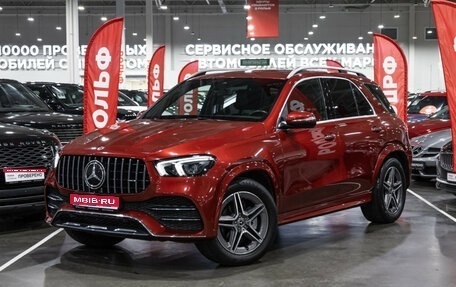 Mercedes-Benz GLE, 2021 год, 5 350 000 рублей, 1 фотография