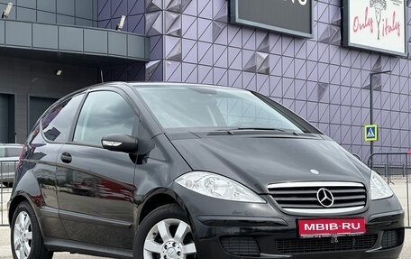 Mercedes-Benz A-Класс, 2007 год, 597 000 рублей, 1 фотография