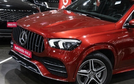 Mercedes-Benz GLE, 2021 год, 5 350 000 рублей, 2 фотография