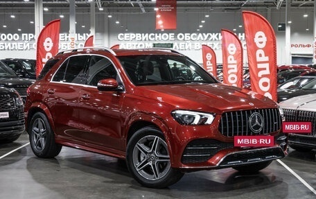 Mercedes-Benz GLE, 2021 год, 5 350 000 рублей, 6 фотография