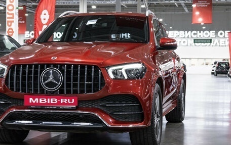Mercedes-Benz GLE, 2021 год, 5 350 000 рублей, 4 фотография