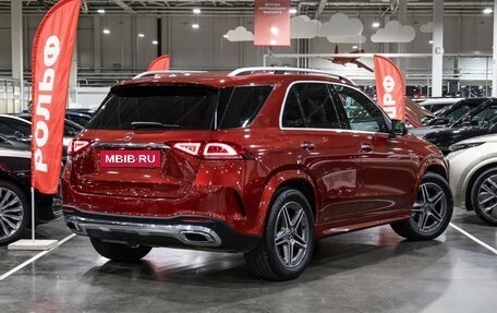 Mercedes-Benz GLE, 2021 год, 5 350 000 рублей, 9 фотография