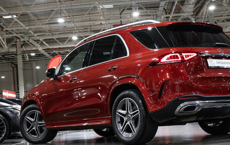 Mercedes-Benz GLE, 2021 год, 5 350 000 рублей, 14 фотография