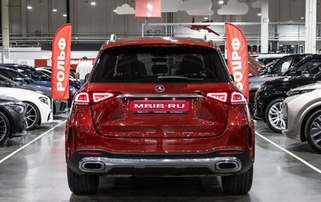 Mercedes-Benz GLE, 2021 год, 5 350 000 рублей, 11 фотография