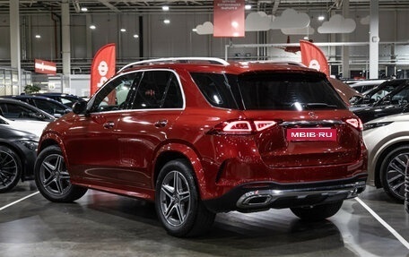 Mercedes-Benz GLE, 2021 год, 5 350 000 рублей, 13 фотография
