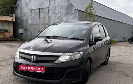 Honda Airwave I рестайлинг, 2008 год, 410 000 рублей, 9 фотография