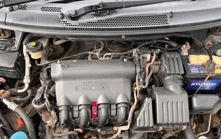 Honda Airwave I рестайлинг, 2008 год, 410 000 рублей, 21 фотография