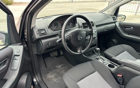 Mercedes-Benz A-Класс, 2007 год, 597 000 рублей, 14 фотография
