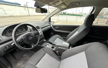Mercedes-Benz A-Класс, 2007 год, 597 000 рублей, 16 фотография