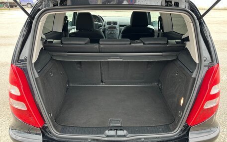 Mercedes-Benz A-Класс, 2007 год, 597 000 рублей, 12 фотография