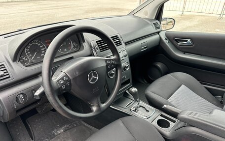 Mercedes-Benz A-Класс, 2007 год, 597 000 рублей, 15 фотография
