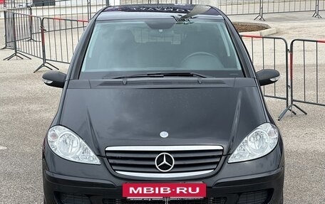 Mercedes-Benz A-Класс, 2007 год, 597 000 рублей, 7 фотография