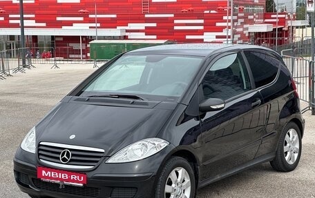 Mercedes-Benz A-Класс, 2007 год, 597 000 рублей, 9 фотография