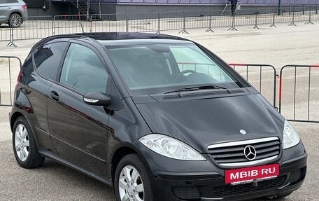 Mercedes-Benz A-Класс, 2007 год, 597 000 рублей, 4 фотография