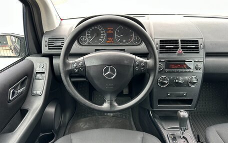 Mercedes-Benz A-Класс, 2007 год, 597 000 рублей, 18 фотография