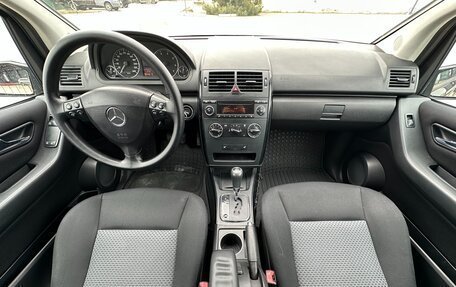 Mercedes-Benz A-Класс, 2007 год, 597 000 рублей, 19 фотография
