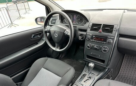 Mercedes-Benz A-Класс, 2007 год, 597 000 рублей, 20 фотография