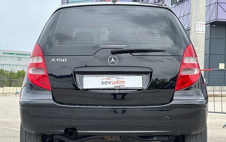 Mercedes-Benz A-Класс, 2007 год, 597 000 рублей, 27 фотография