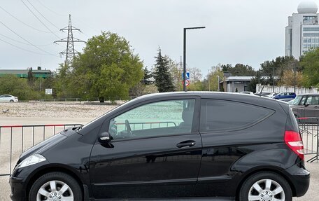 Mercedes-Benz A-Класс, 2007 год, 597 000 рублей, 23 фотография