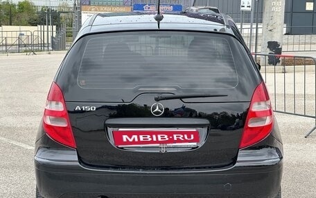Mercedes-Benz A-Класс, 2007 год, 597 000 рублей, 28 фотография