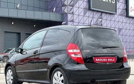 Mercedes-Benz A-Класс, 2007 год, 597 000 рублей, 24 фотография