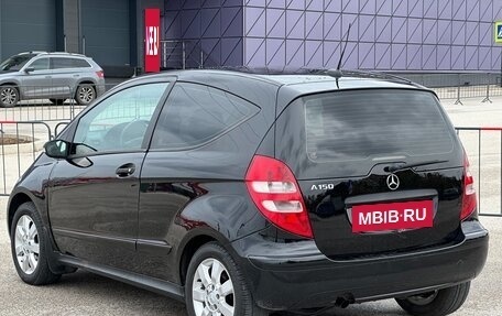Mercedes-Benz A-Класс, 2007 год, 597 000 рублей, 25 фотография