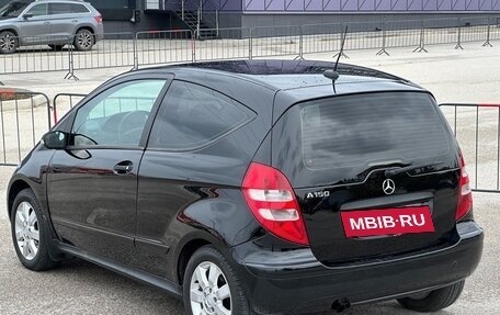 Mercedes-Benz A-Класс, 2007 год, 597 000 рублей, 26 фотография