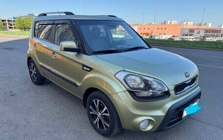 KIA Soul I рестайлинг, 2013 год, 1 200 000 рублей, 2 фотография